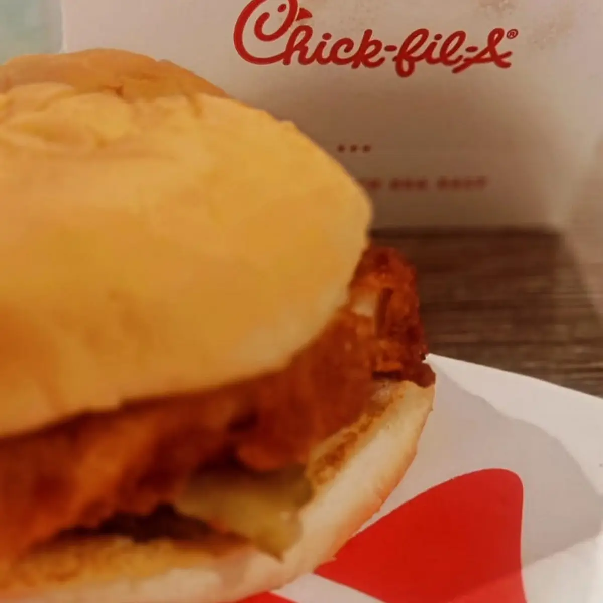 Original Chicken Sandwich Combo