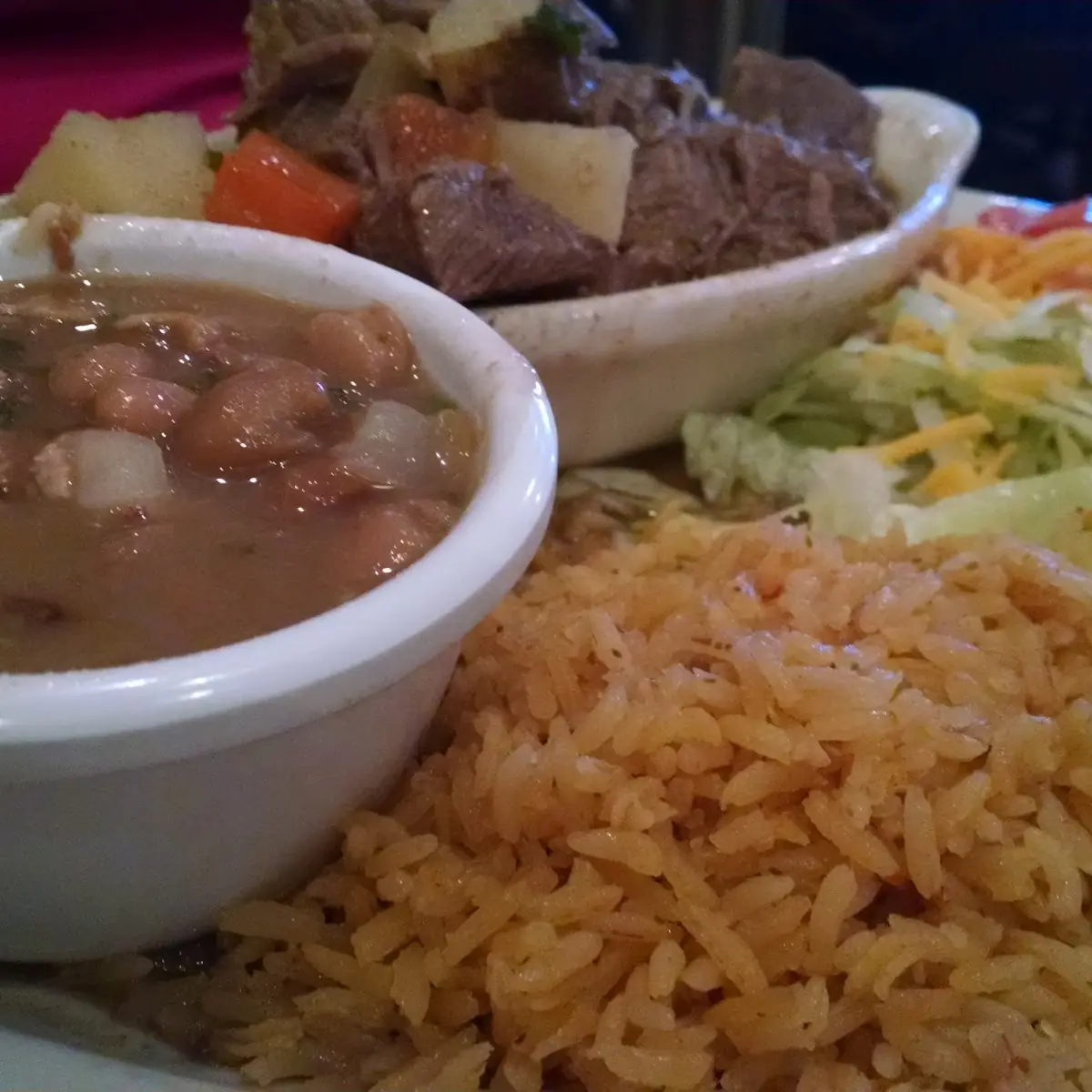 Carne Guisada