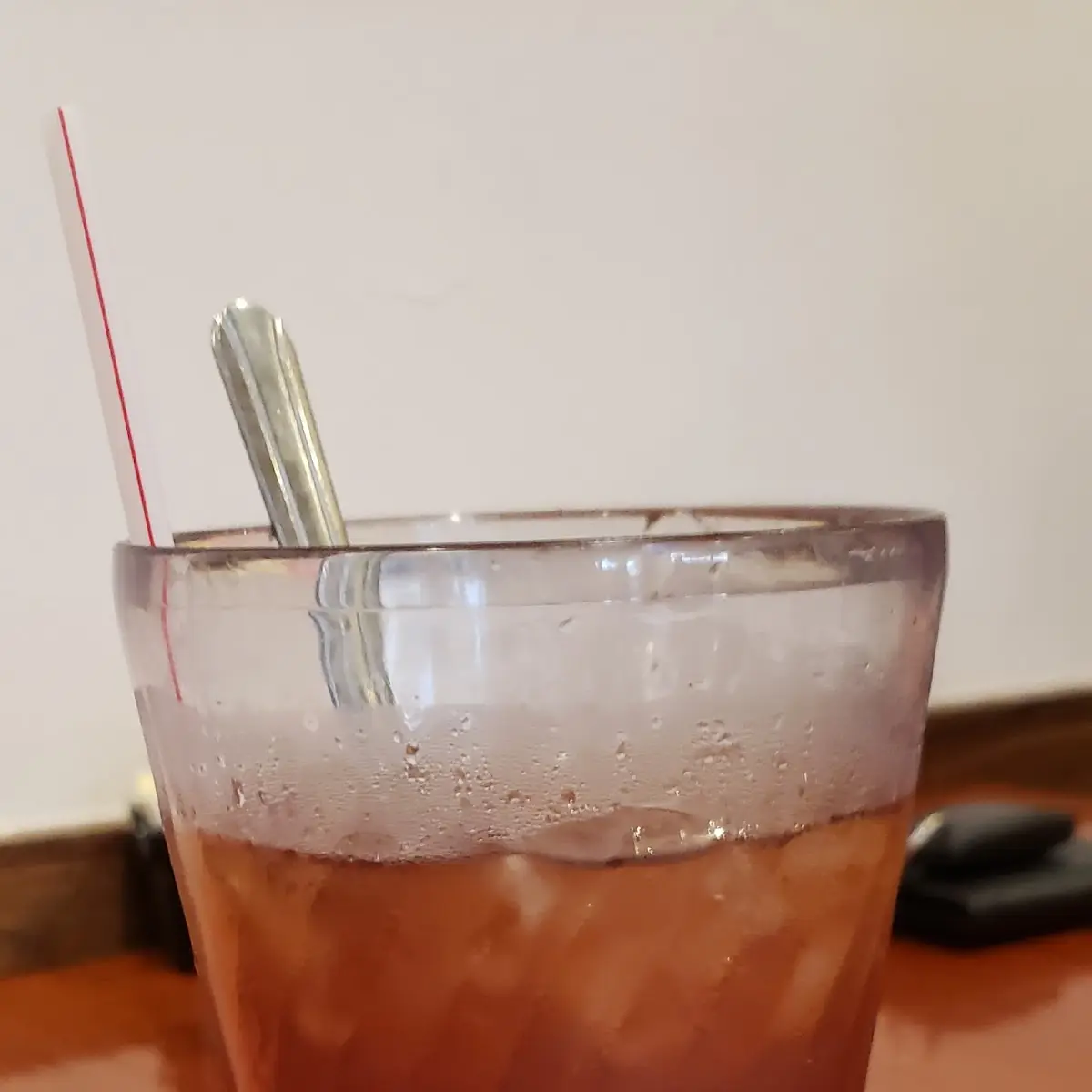 Unsweetened Tea