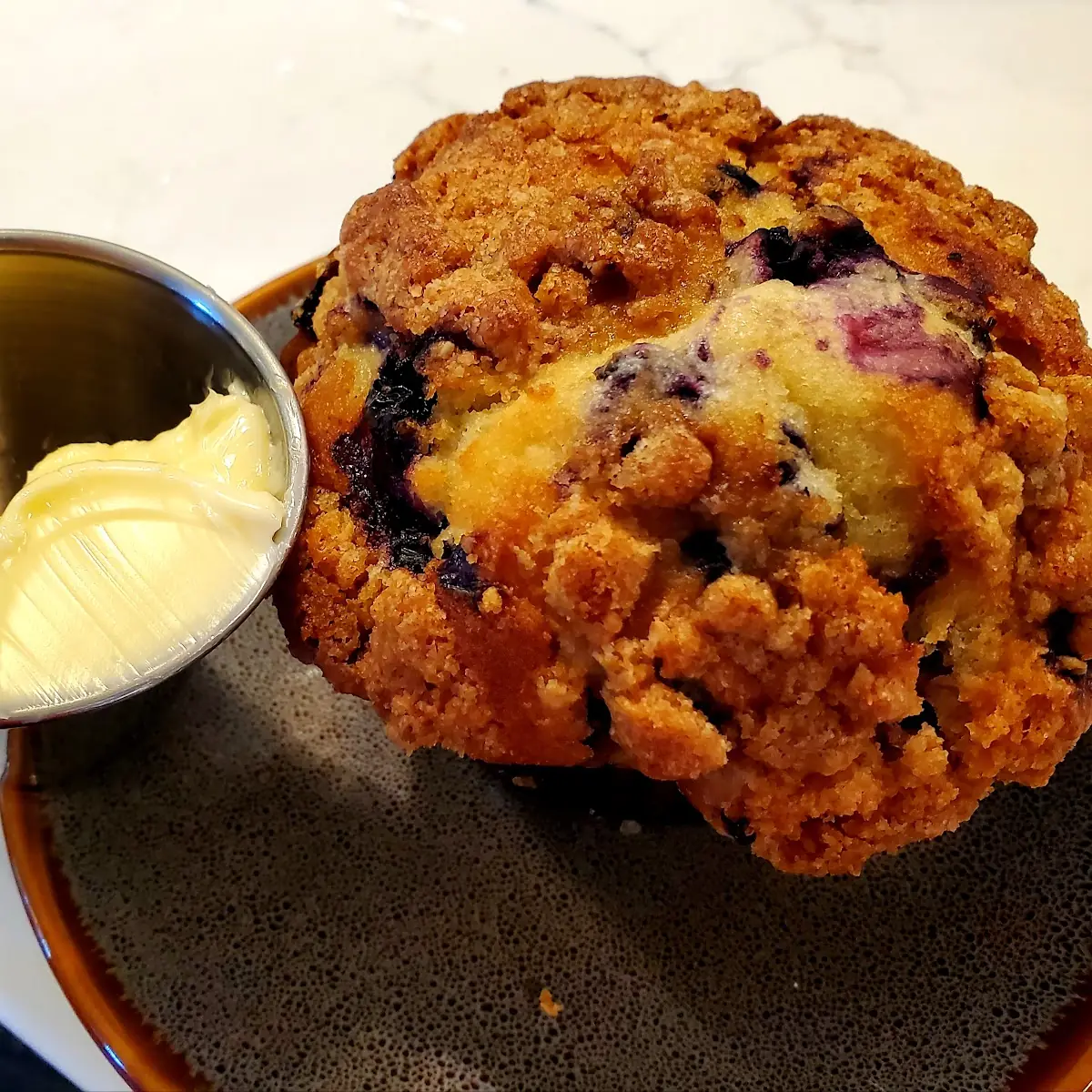Blueberry Muffin