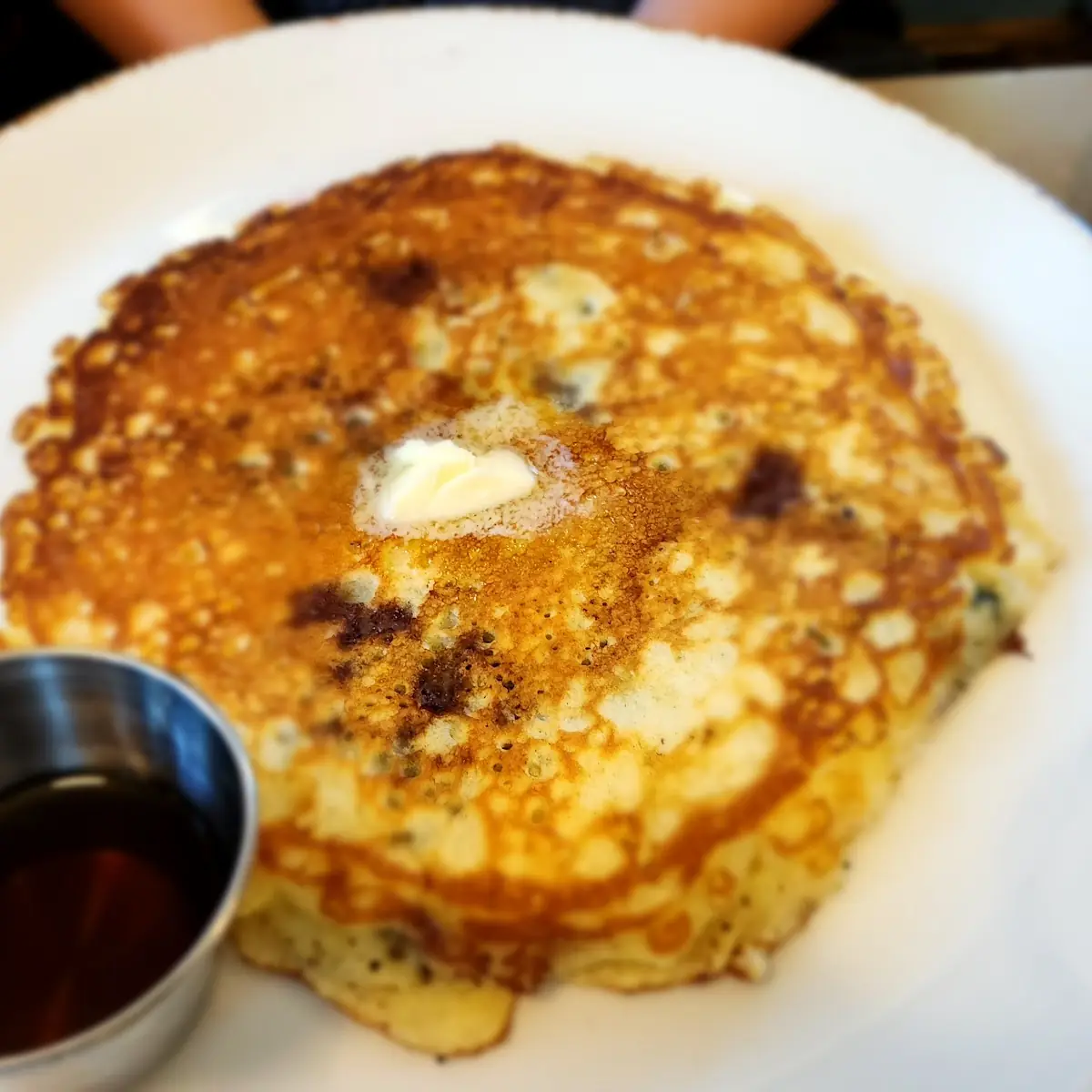 Blueberry Pancakes