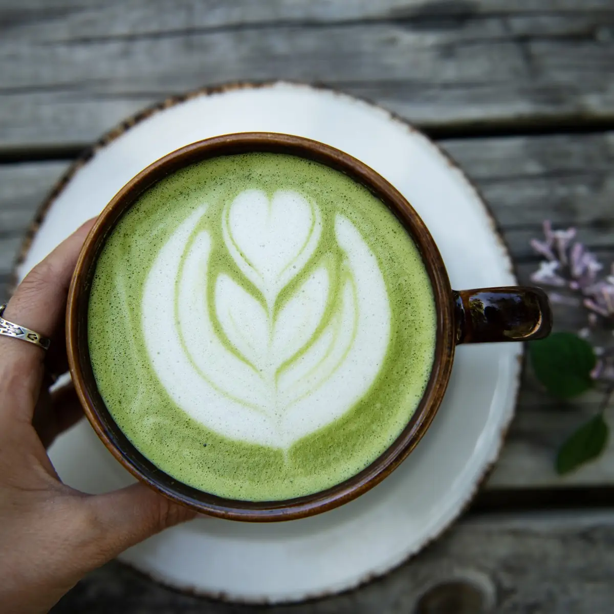 Matcha Latte