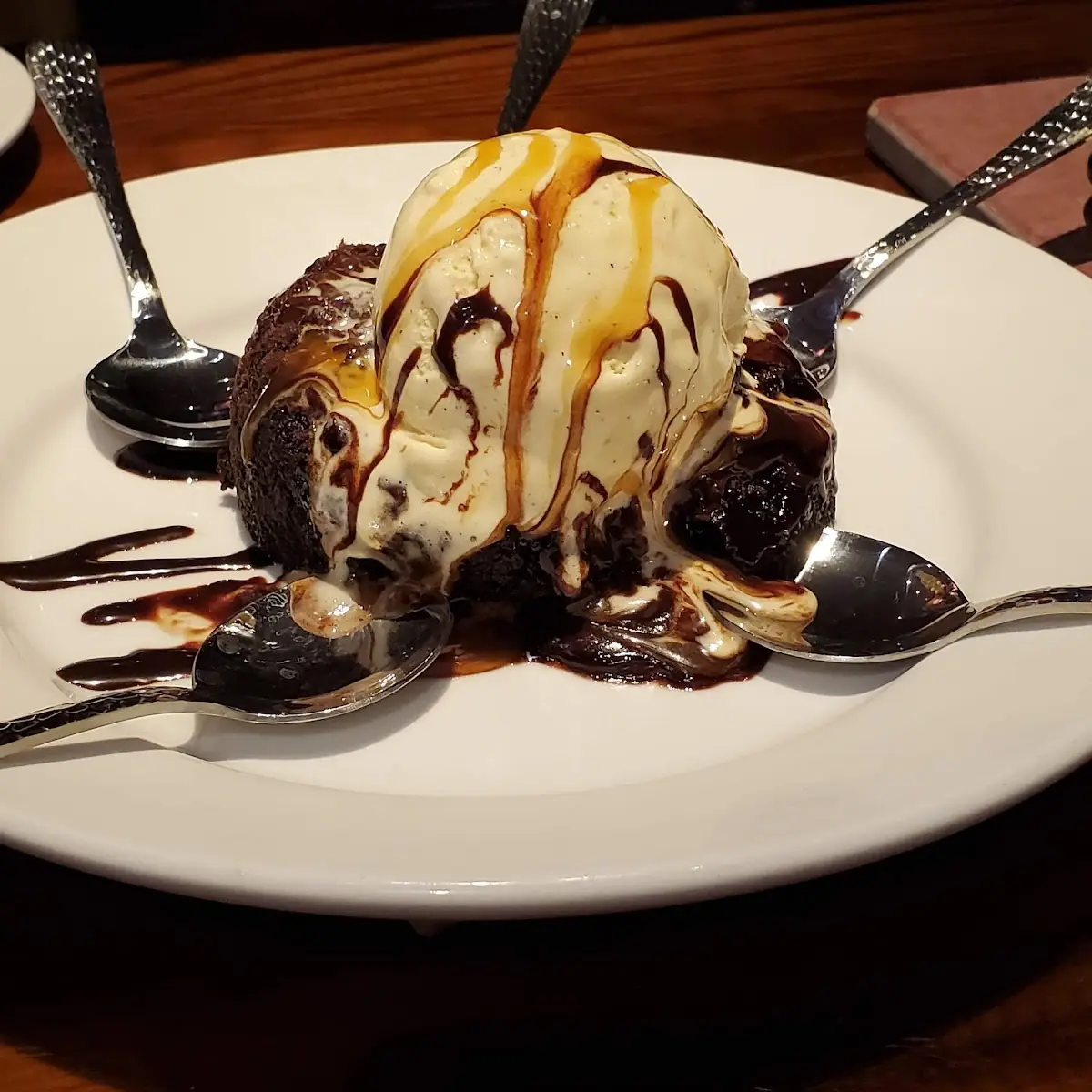 Molten Lava Cake