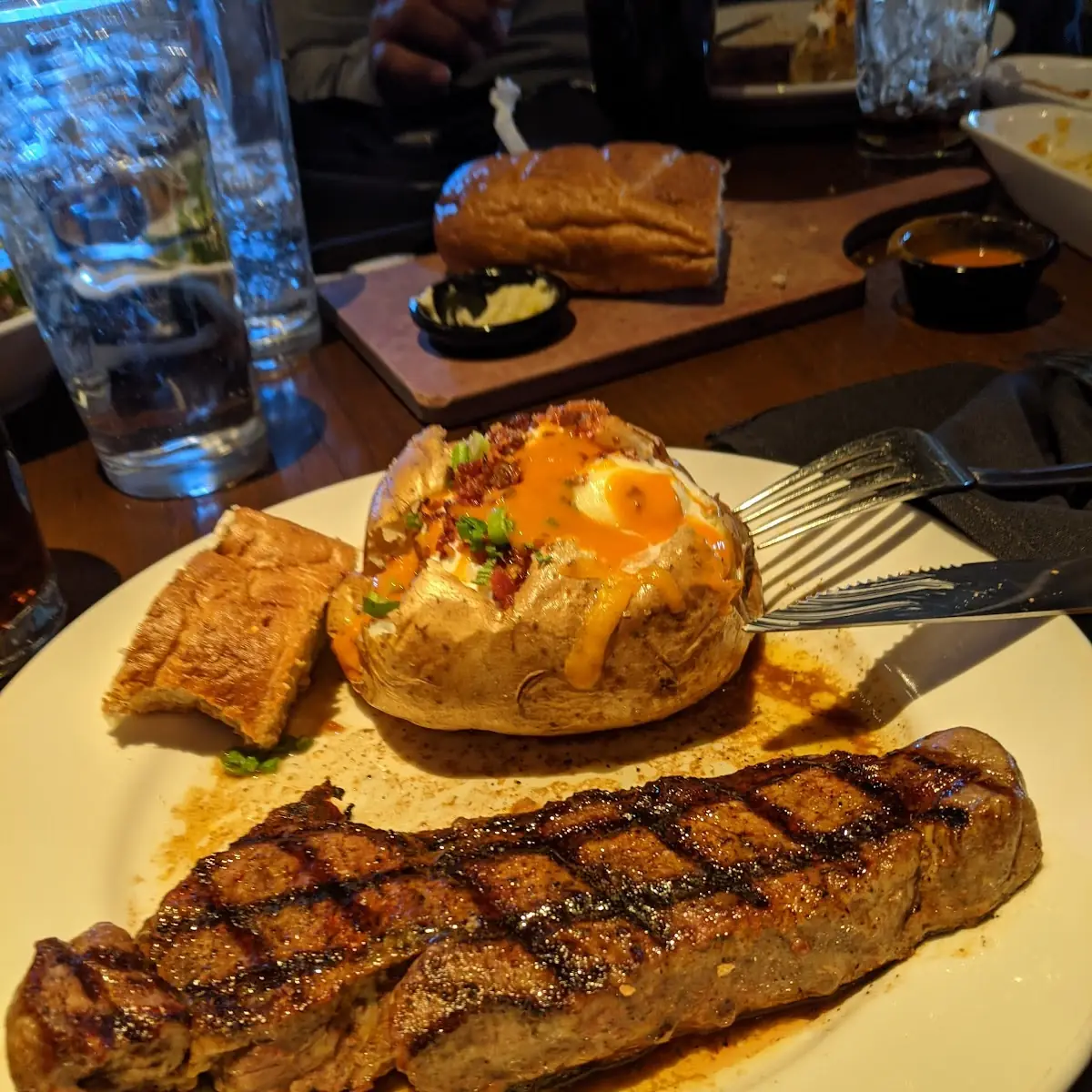 Outlaw Ribeye
