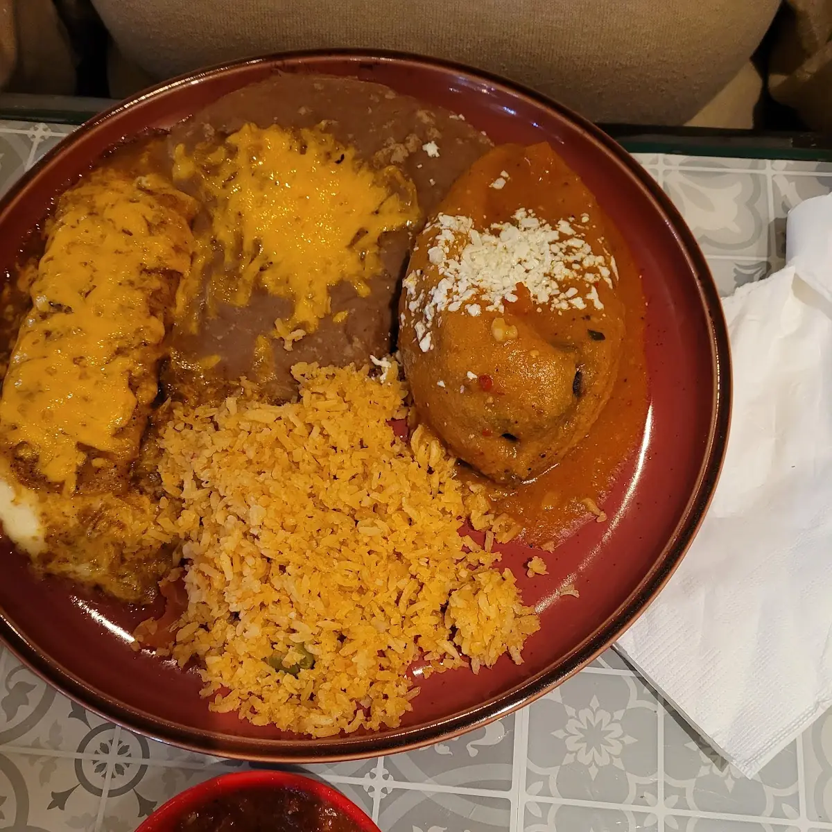Chile Relleno