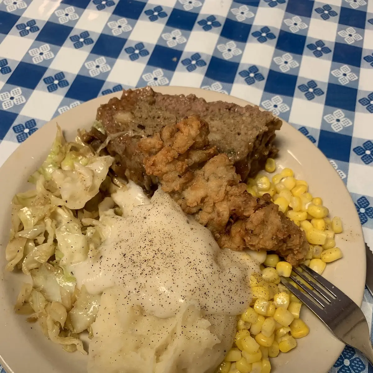 Country Fried Steak