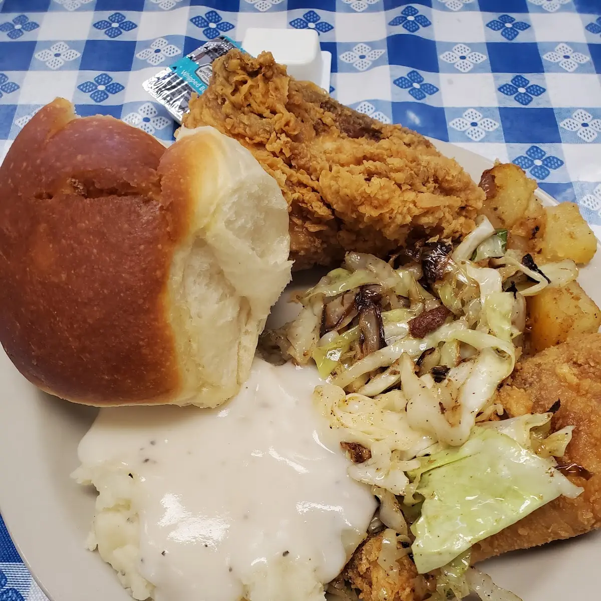 Fried Chicken Buffet