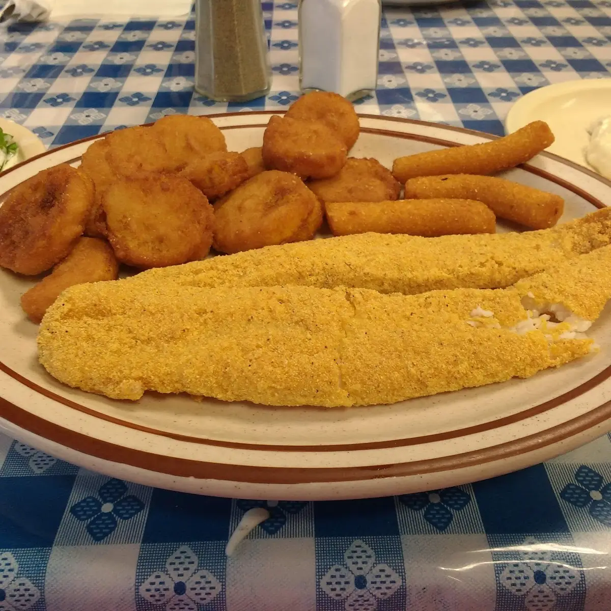 Fried Fish