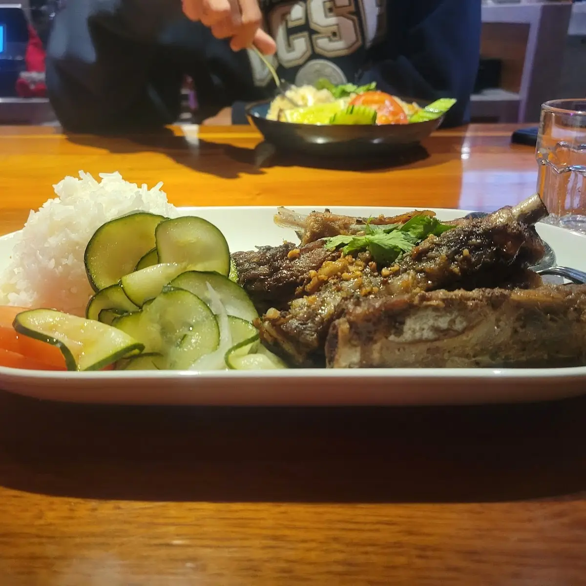 Pork Spare Ribs
