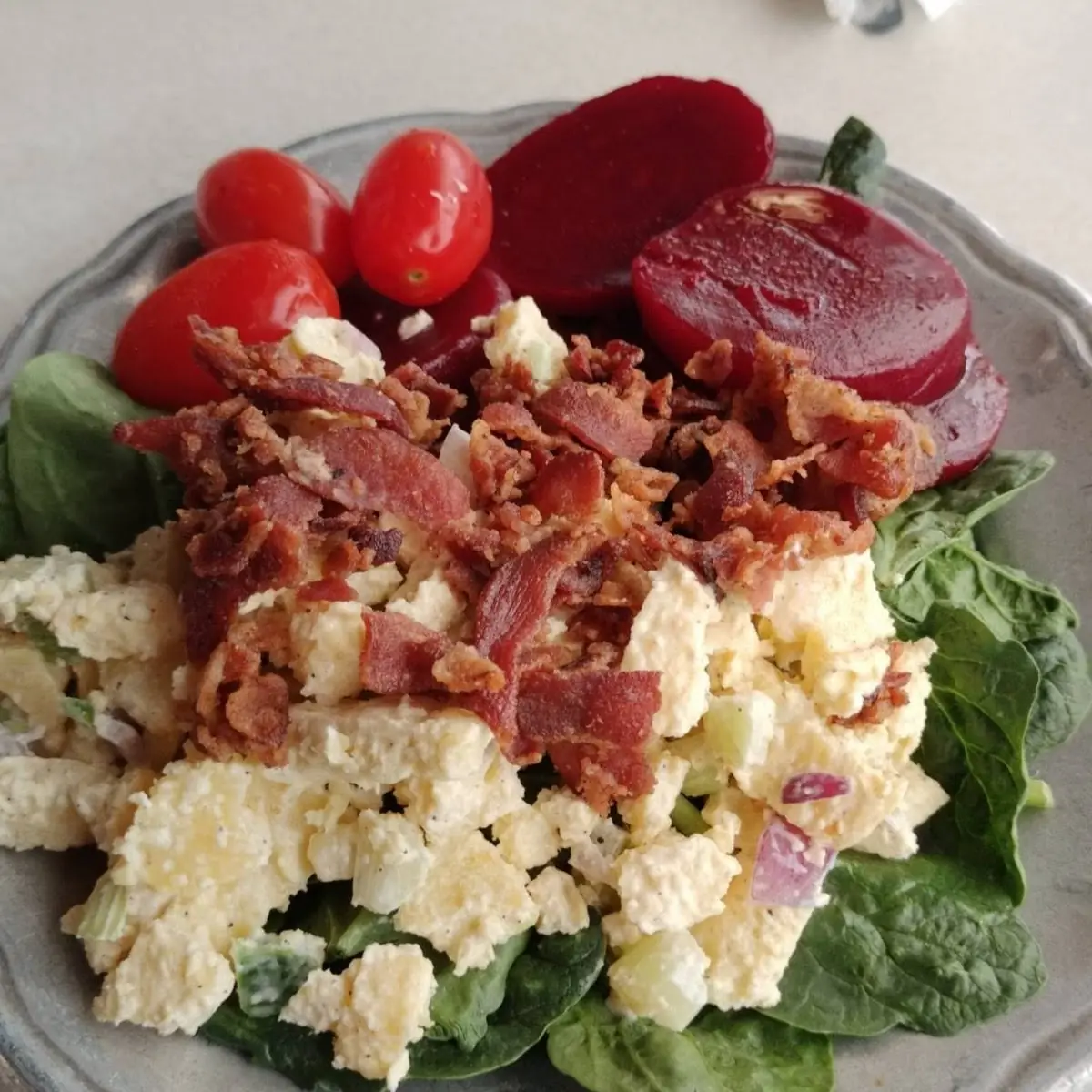 Salad Bar
