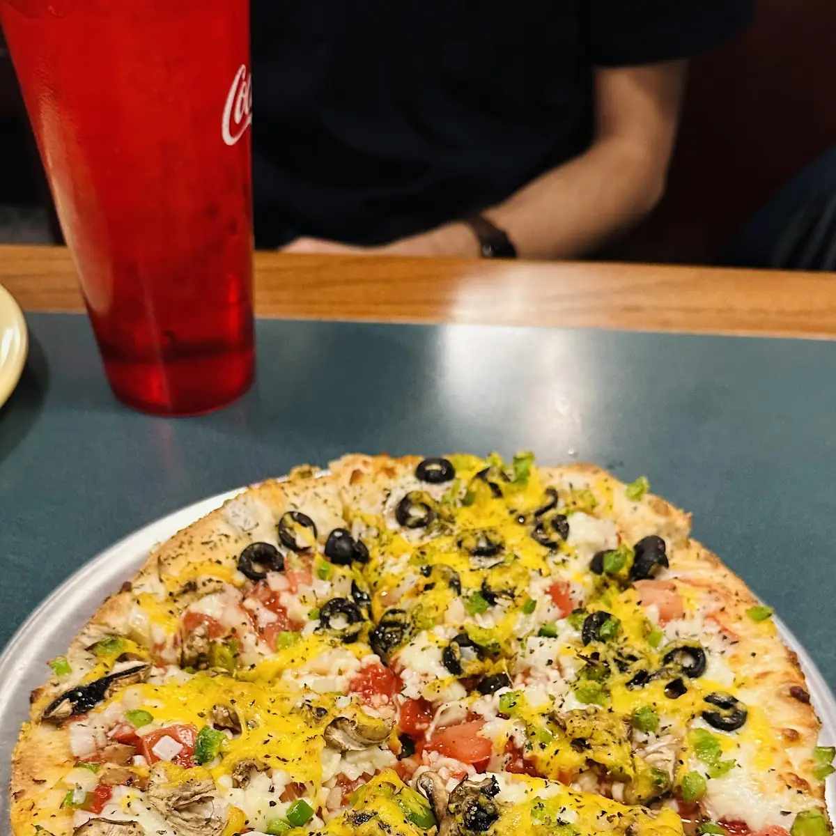Veggie Pizza