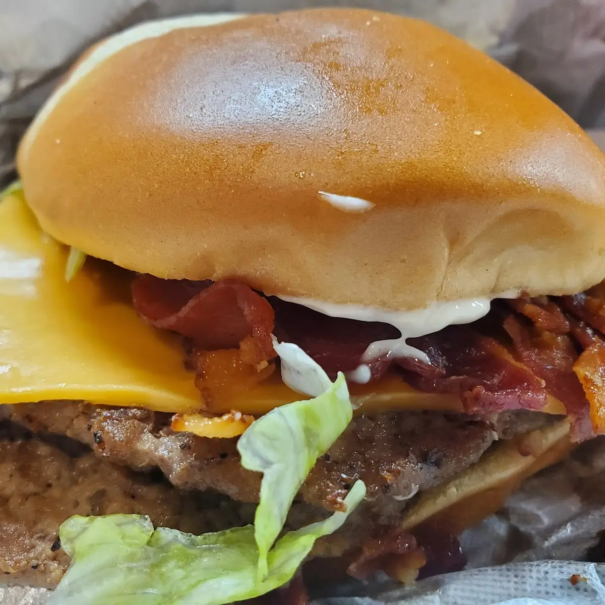 Big Bacon