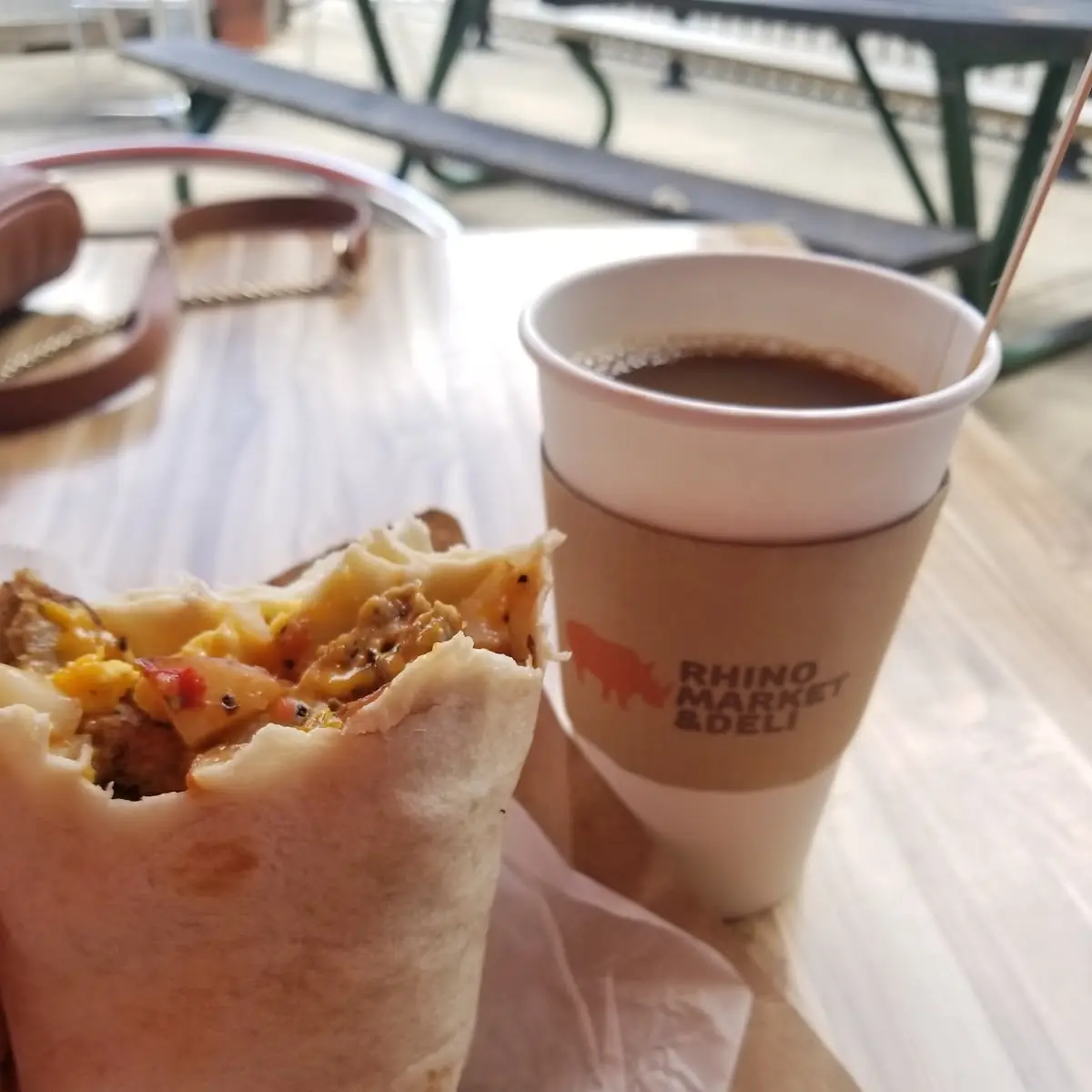 Breakfast Burrito