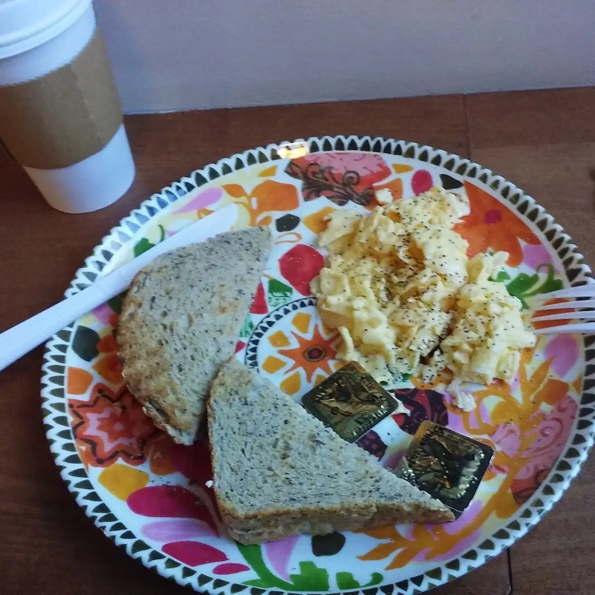 Enderly Coffee Was Great