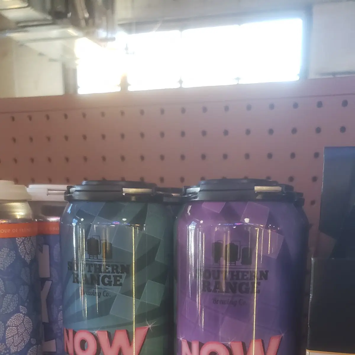 Great Beer and Wine