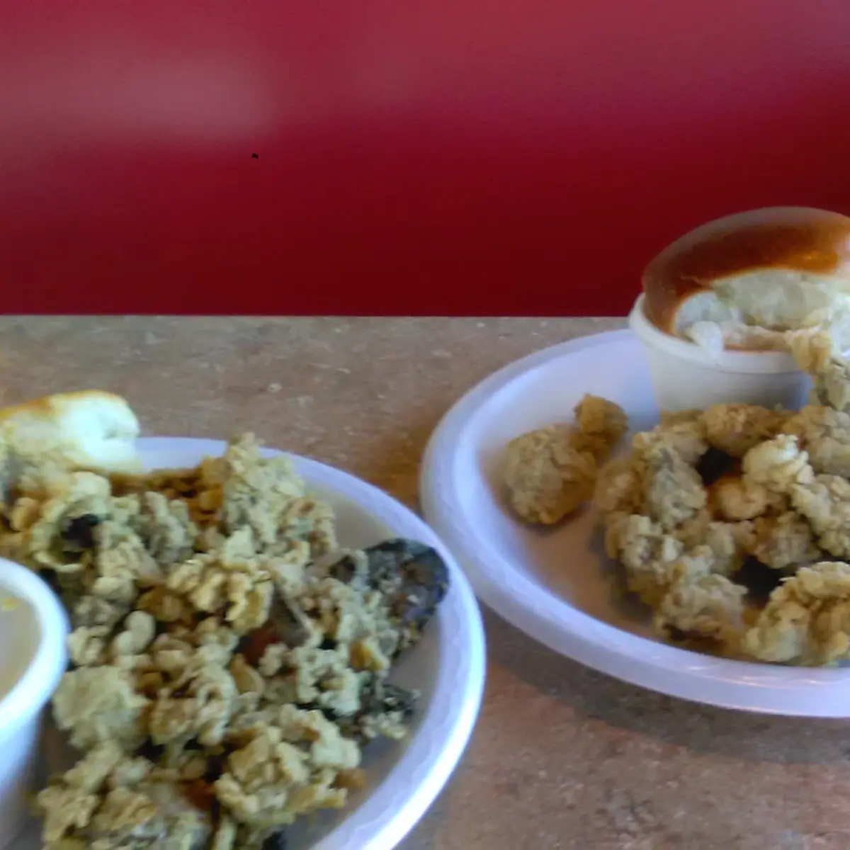 Chicken Liver and Gizzards