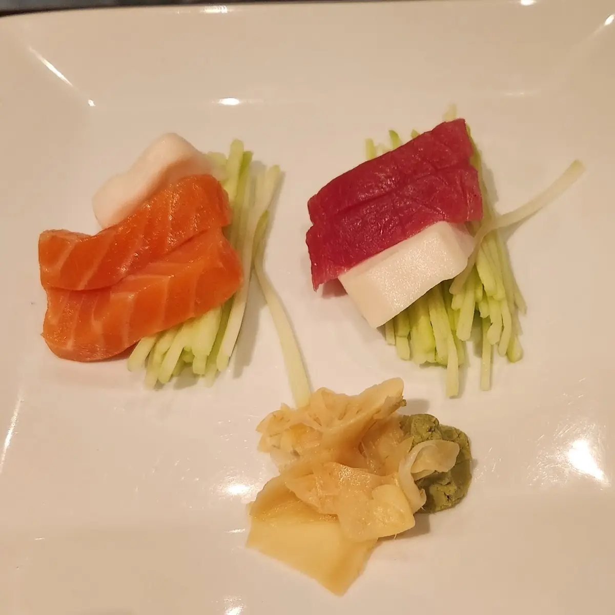 Sashimi Combo