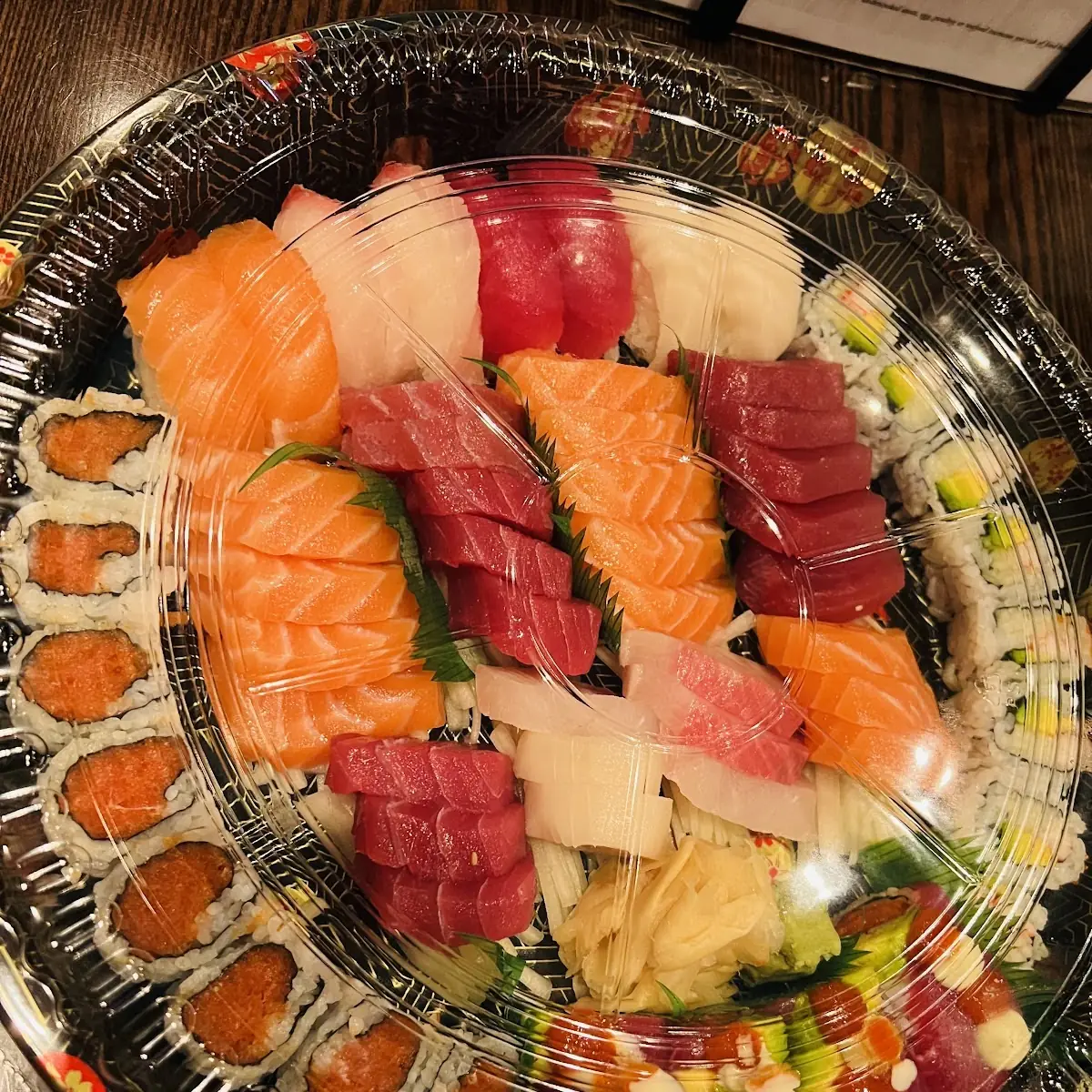 Sashimi Deluxe