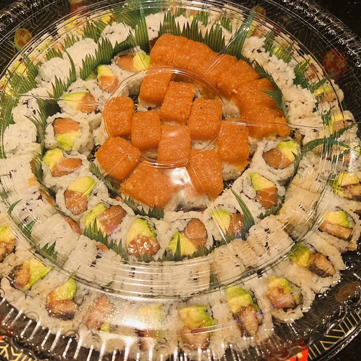 Sushi Deluxe