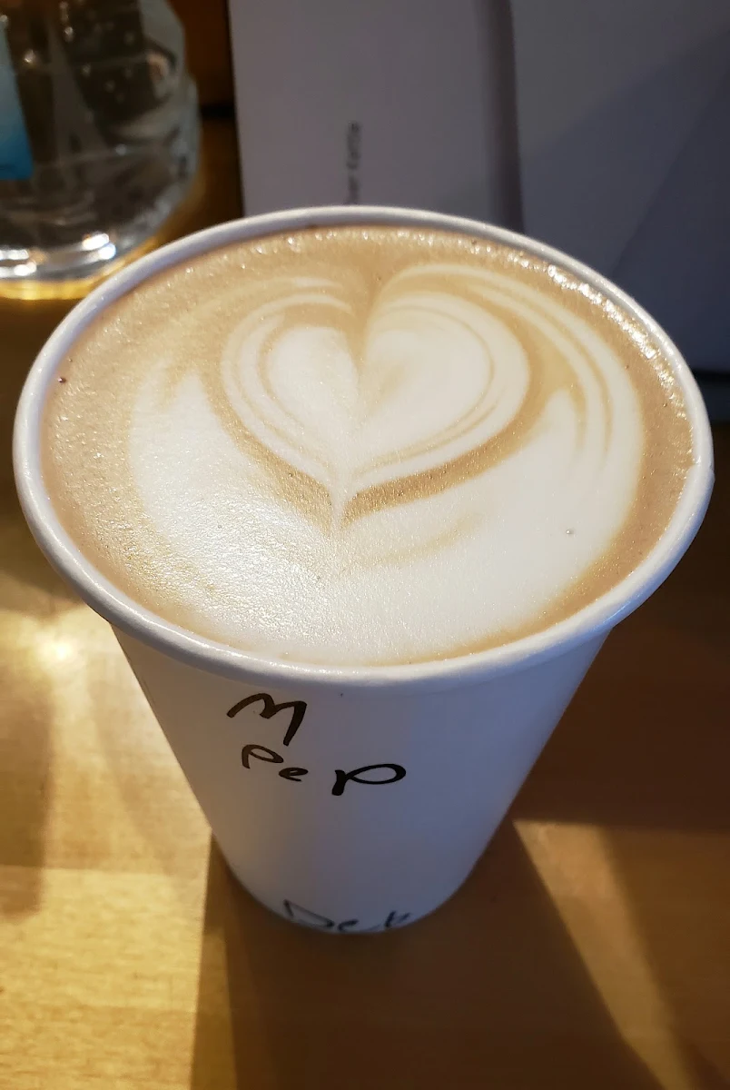 Cafe Mocha Latte