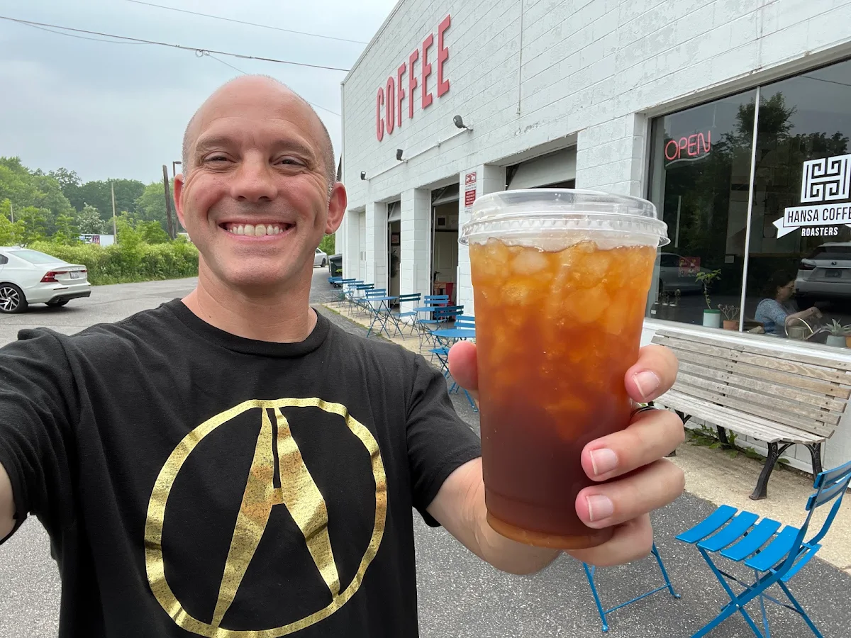 Cold Brew Coffee