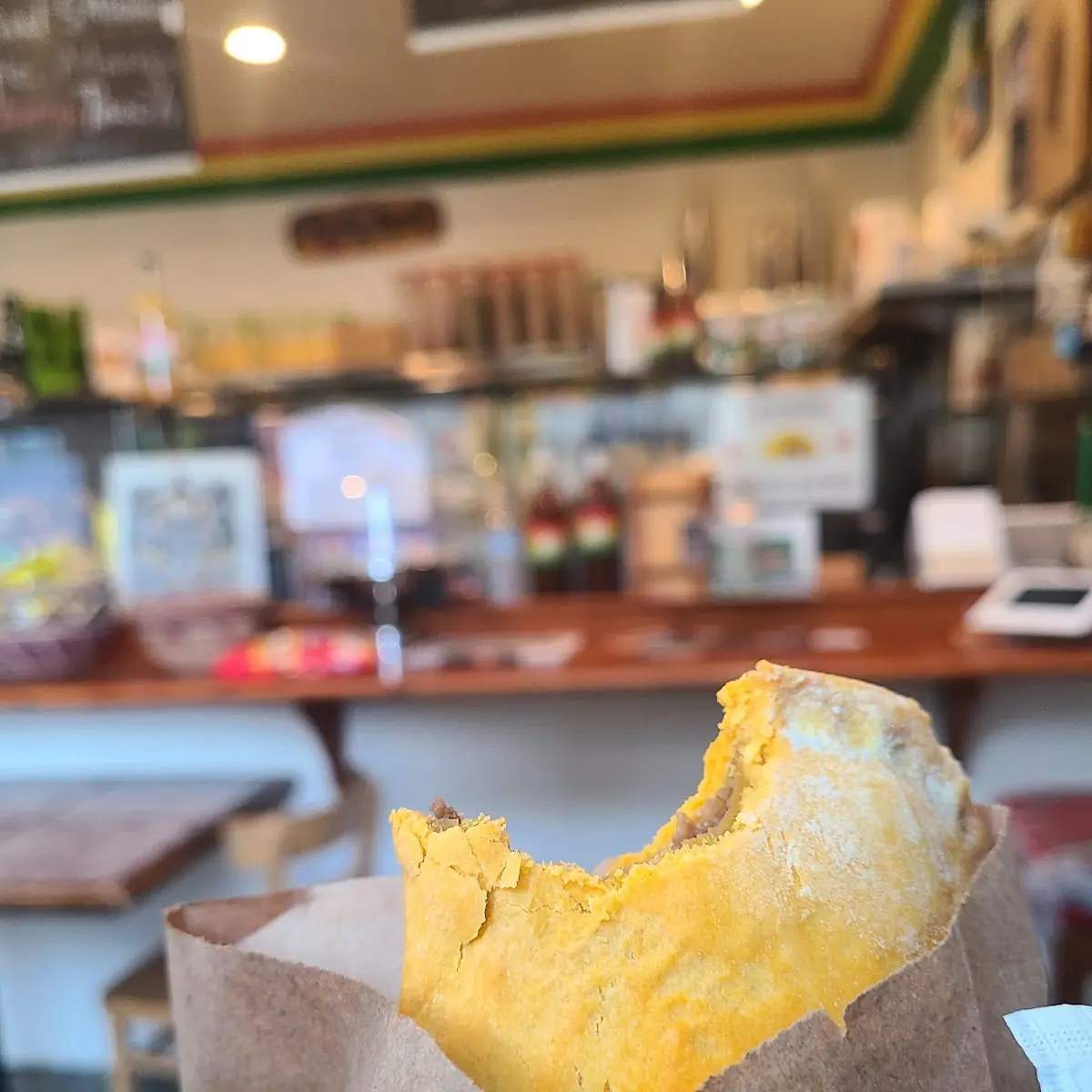 Jamaican Patty