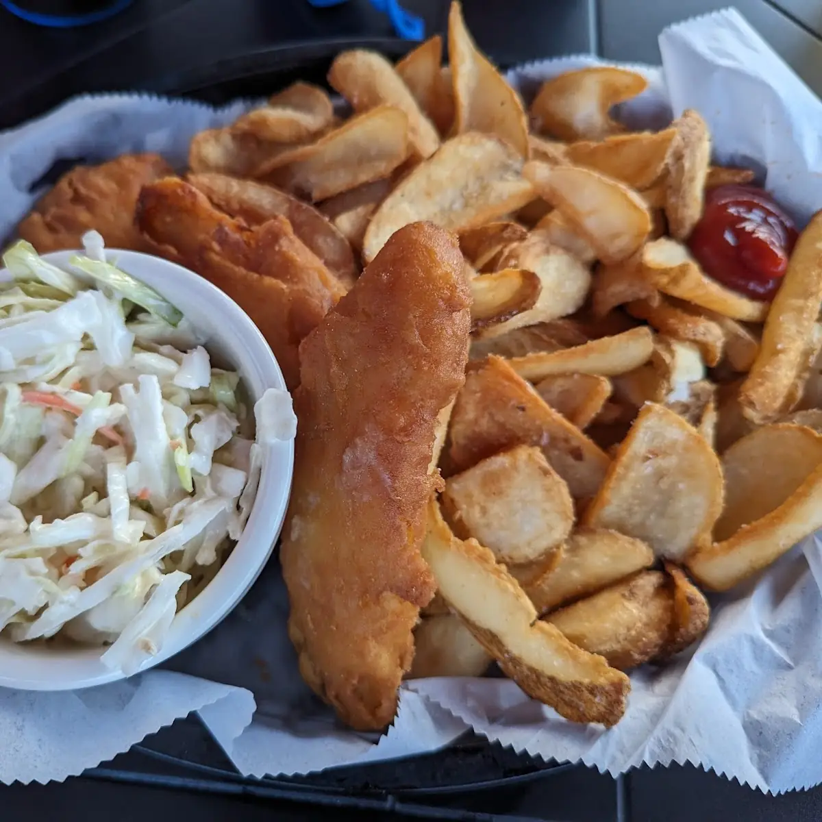 Fish and Chips
