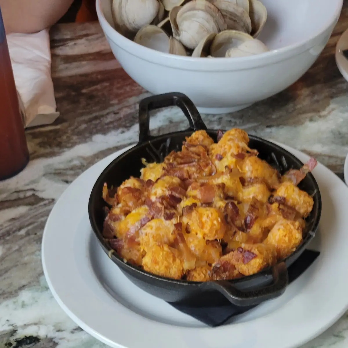 Loaded Tater Tots