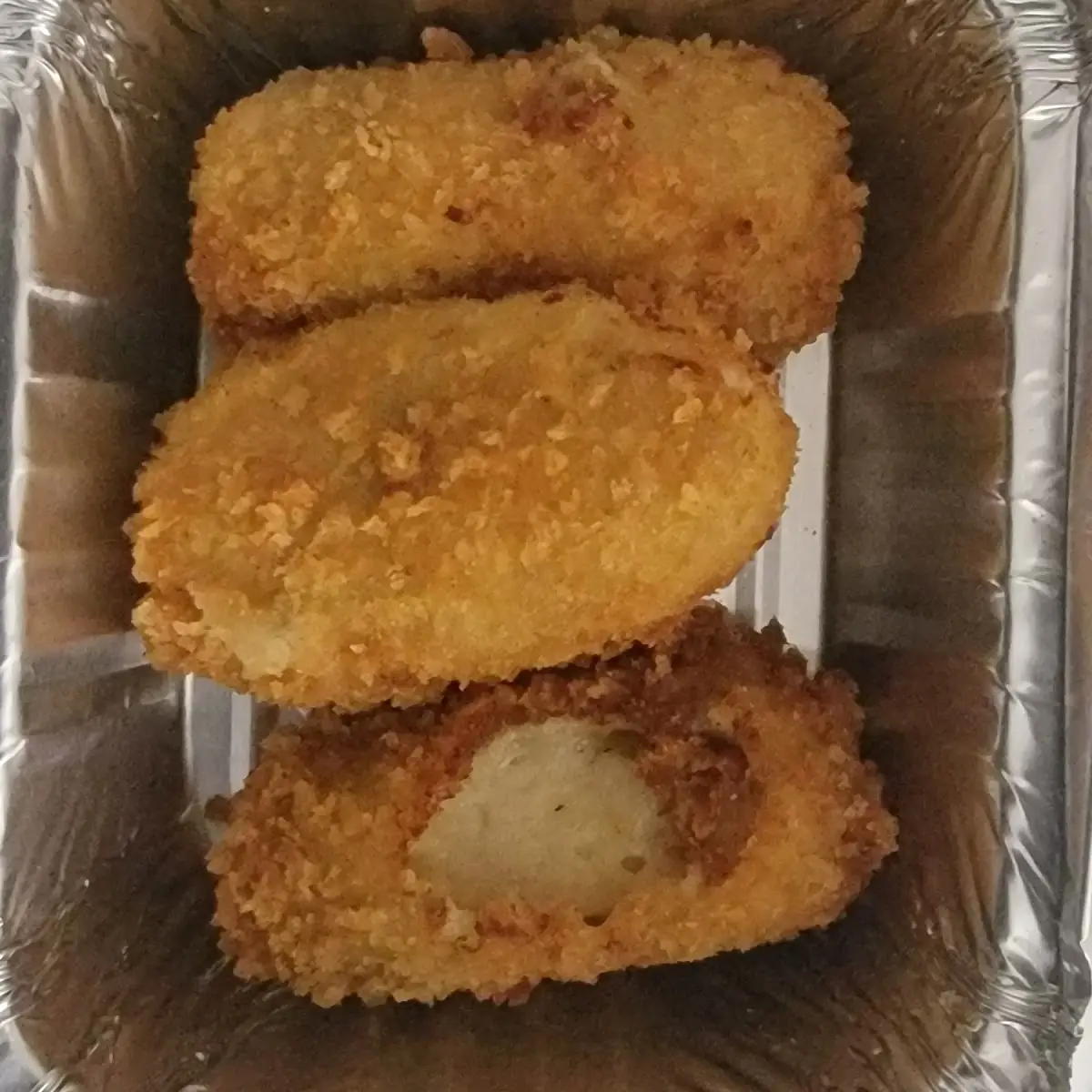 Potato Croquettes