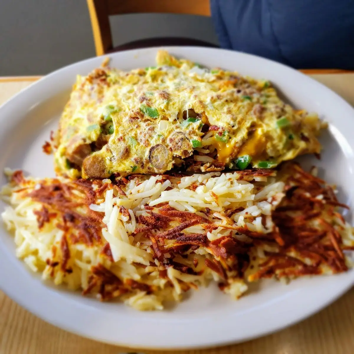 Eggs Your Way