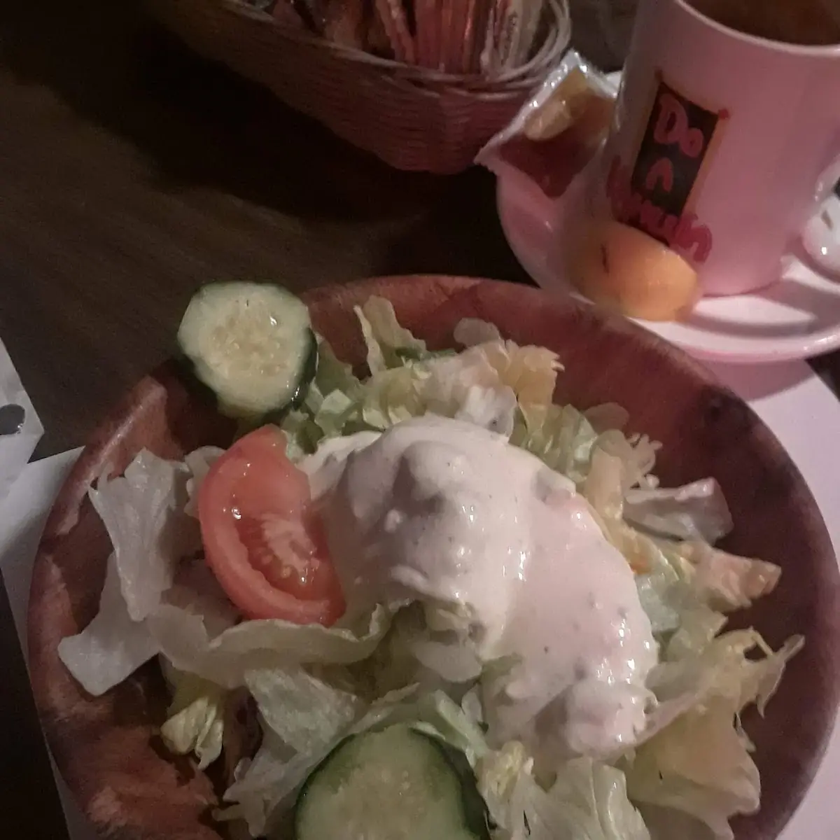 Greek Salad