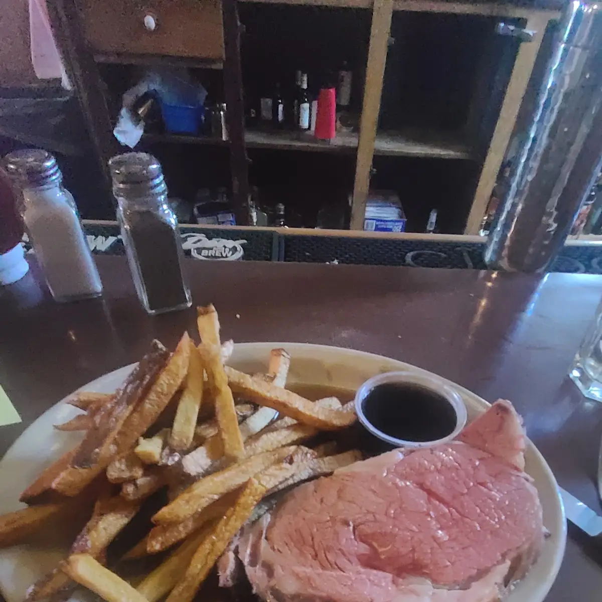 Prime Rib Special