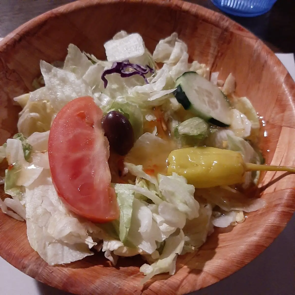 Side Salad