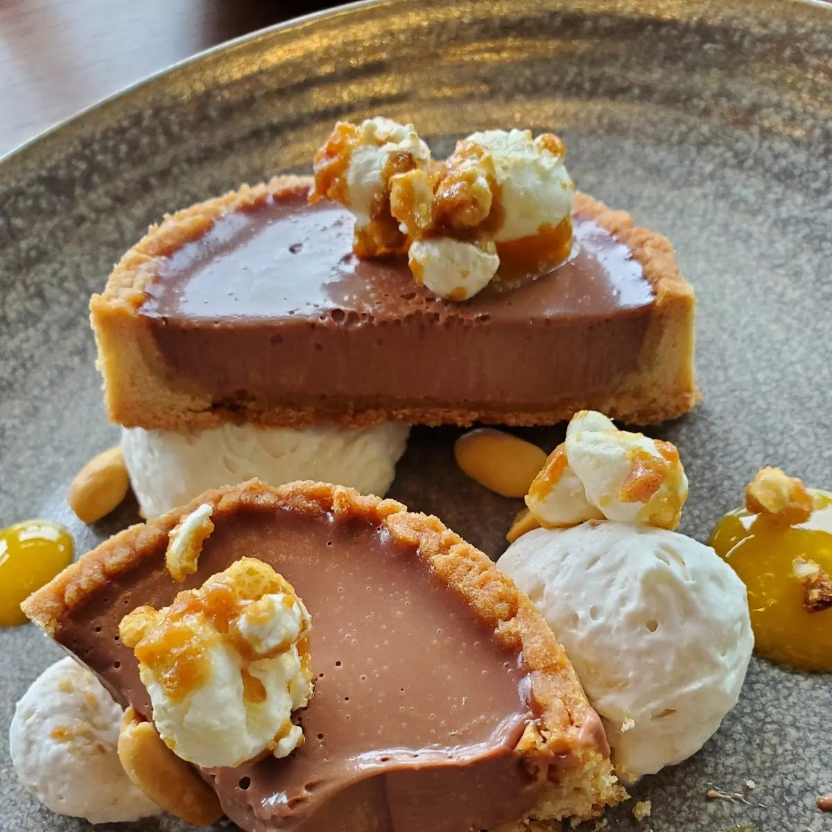 Chocolate Tart