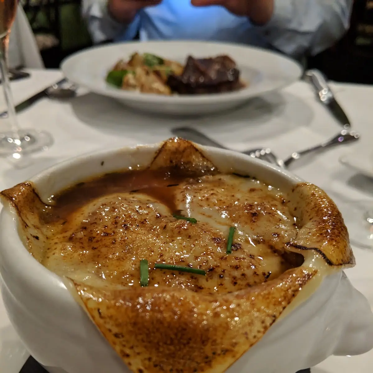 Onion Soup