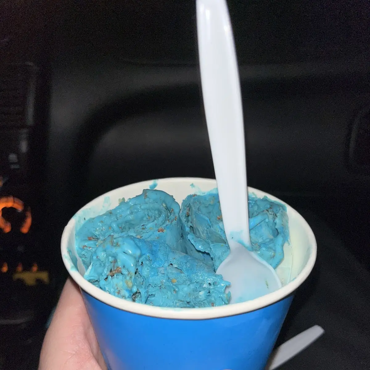 Cookie Monster