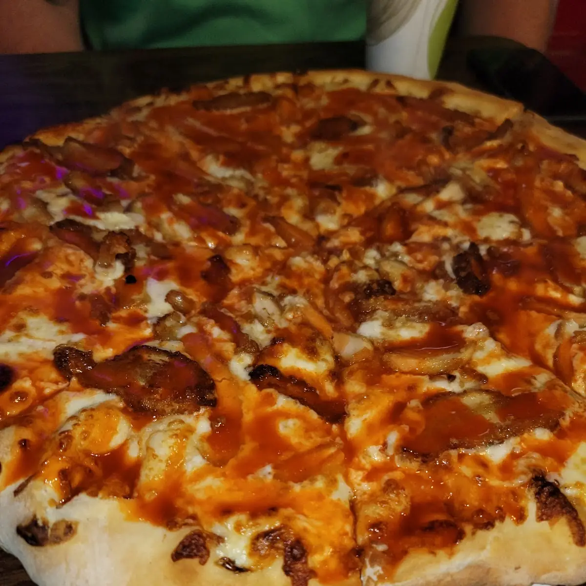 6 Slice of Pizza