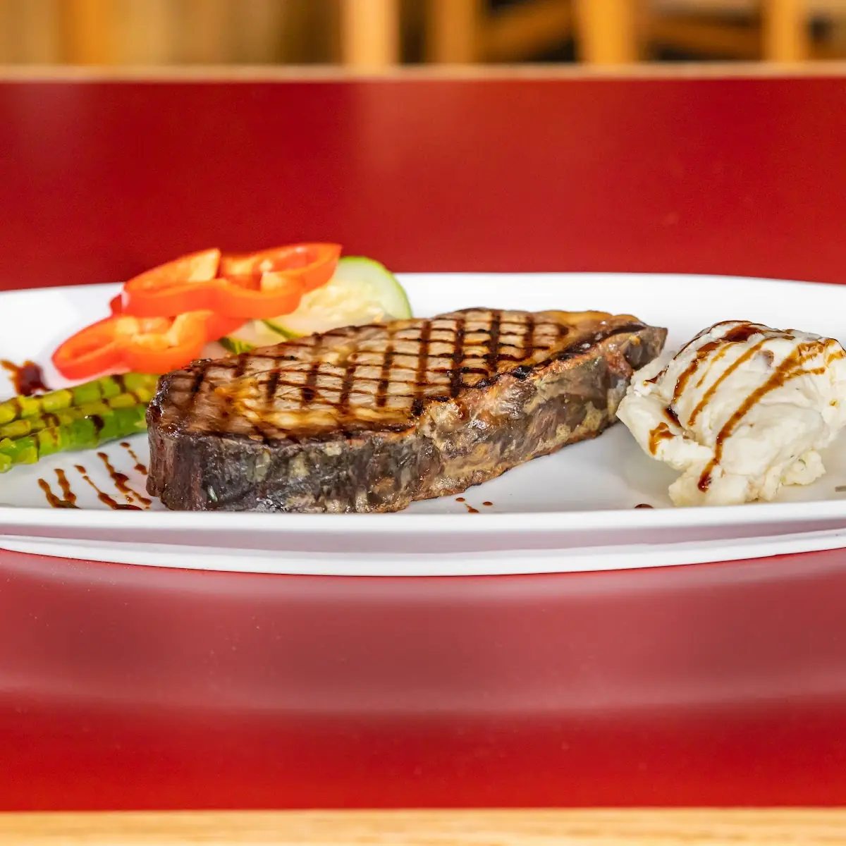 Ahi Tuna Steak
