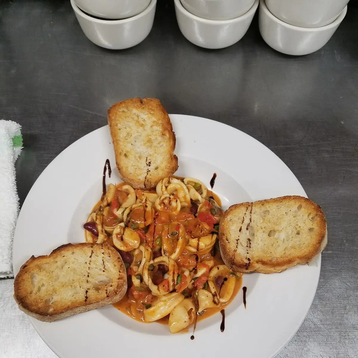 Garlic Bread