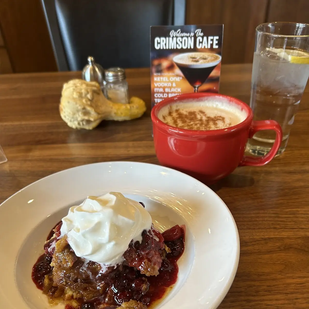 Maple Brown Sugar Sweet Tea