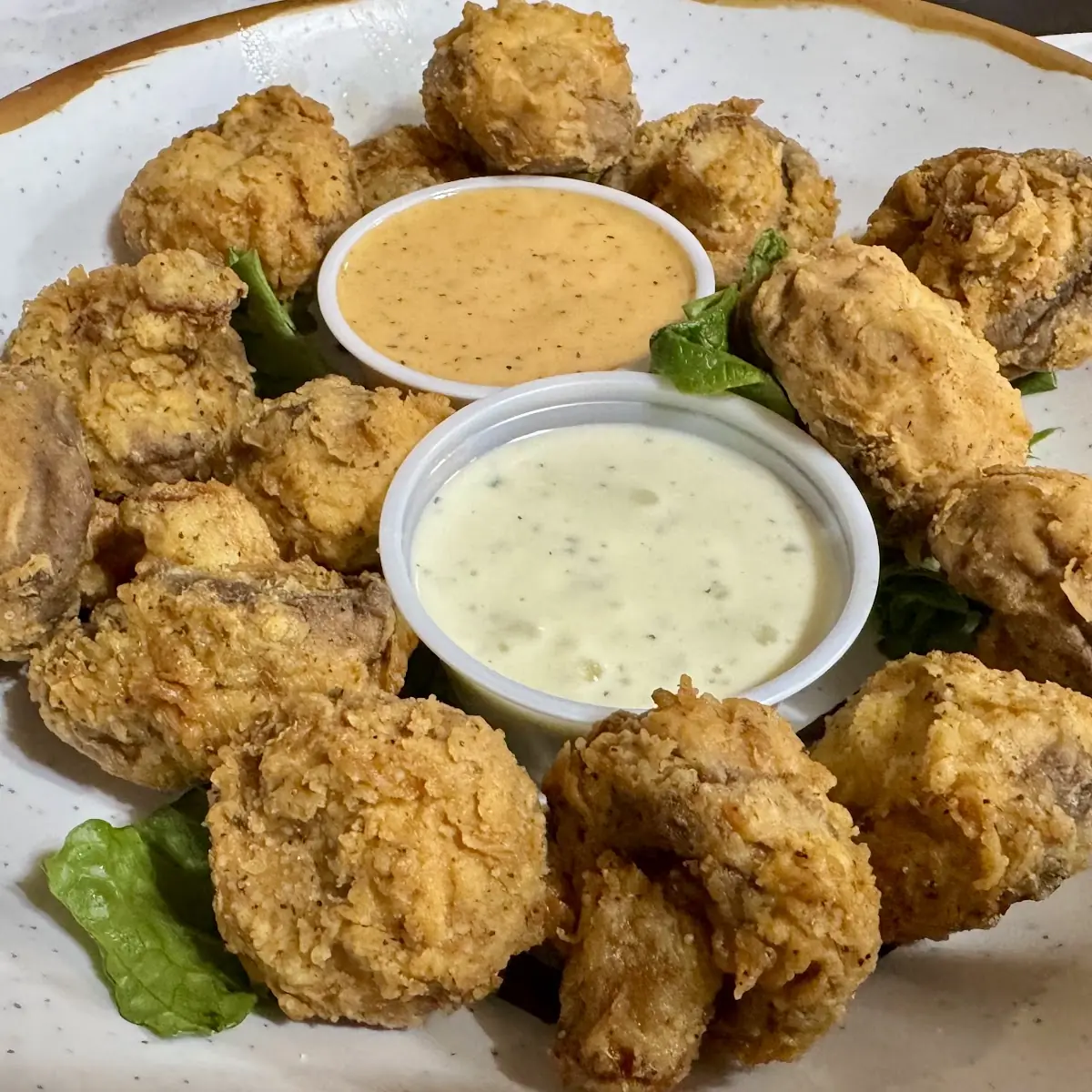 Fried Pickles