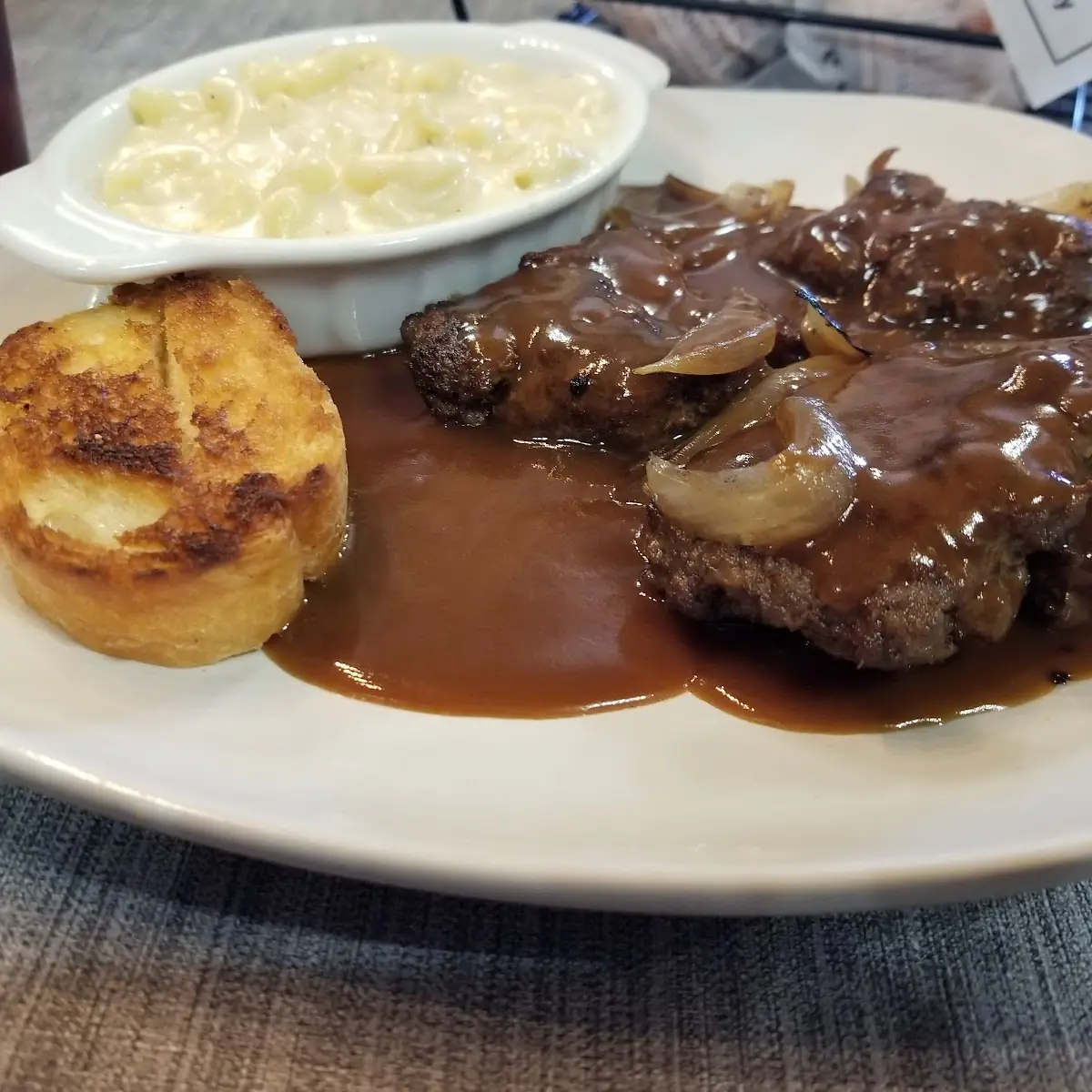 Hamburger Steak
