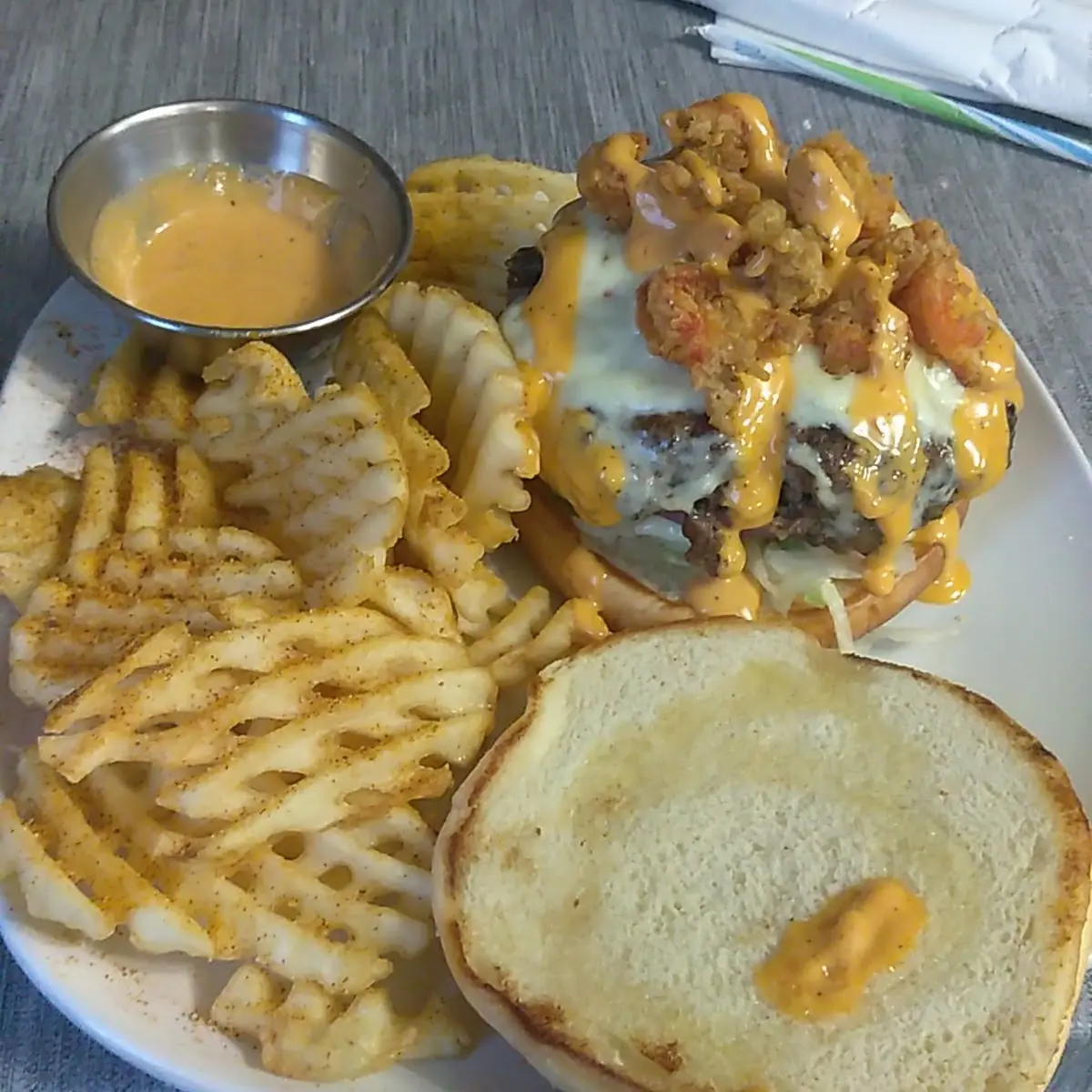 Landmark Burger