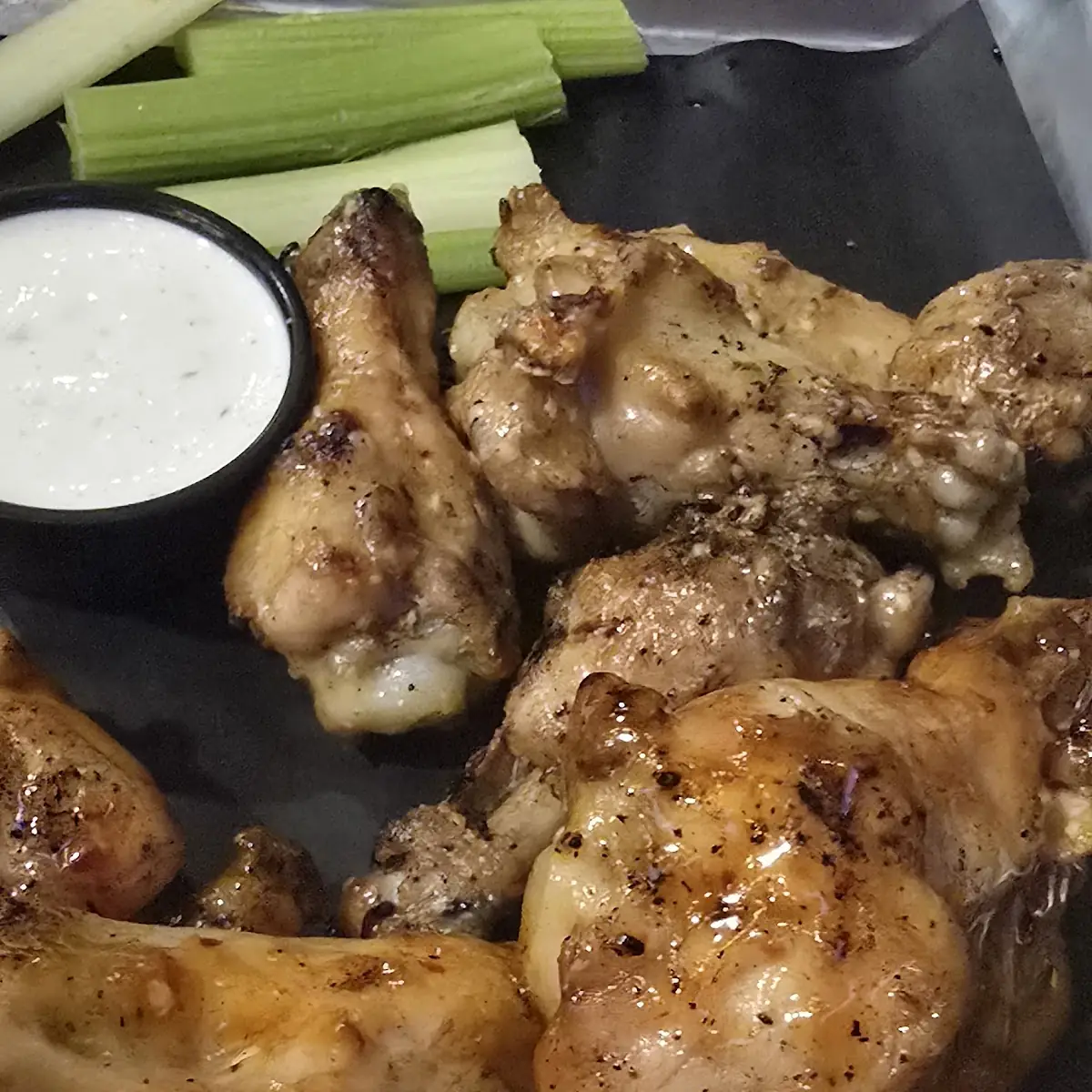 Bourbon Chicken