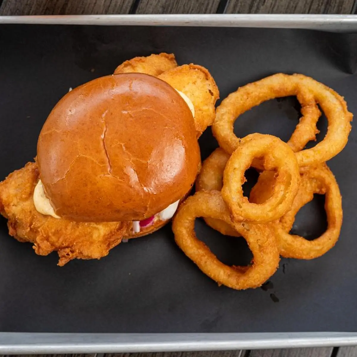 Onion Rings