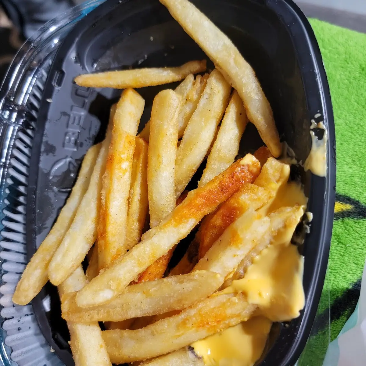 Nacho Fries Bellgrande