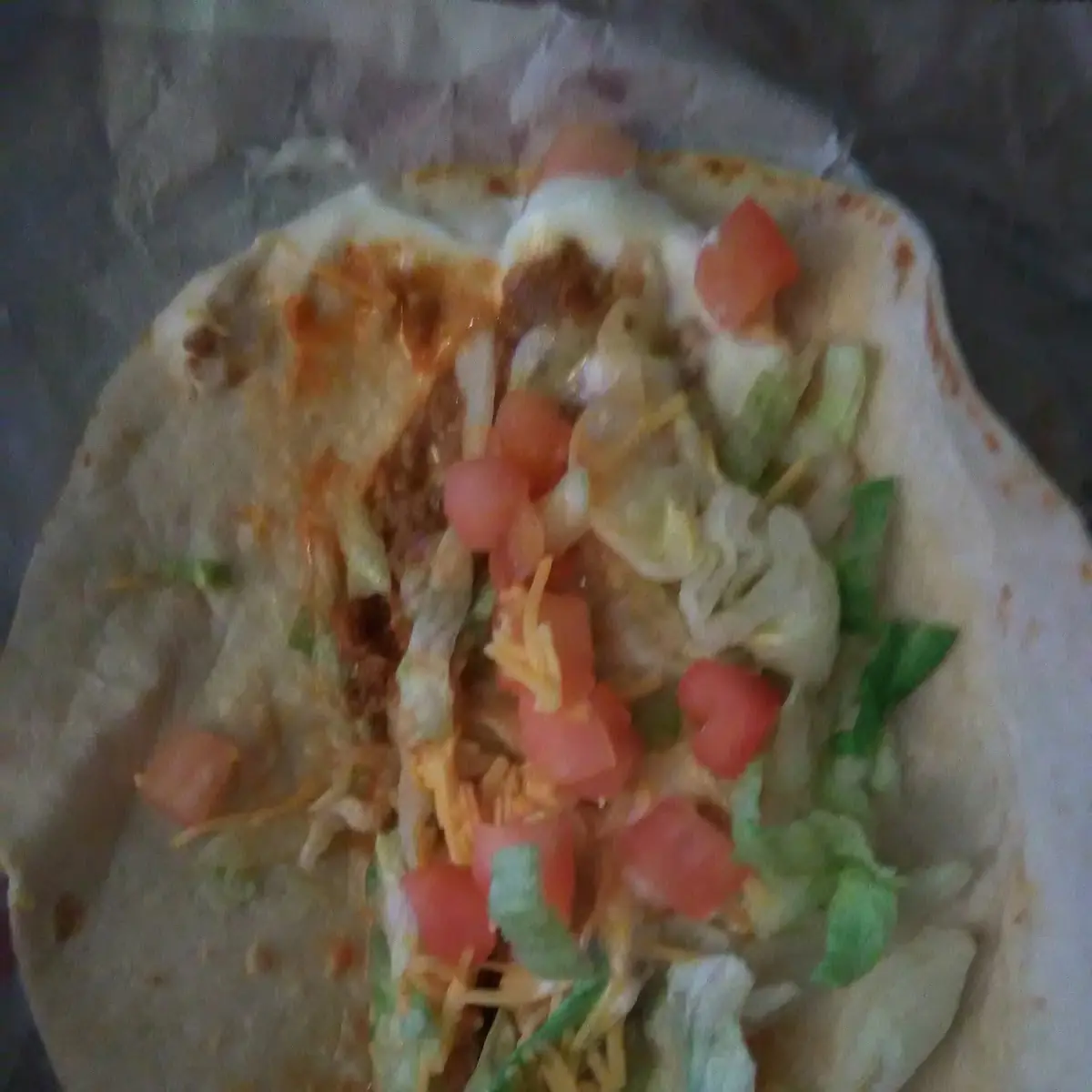 Taco Supreme