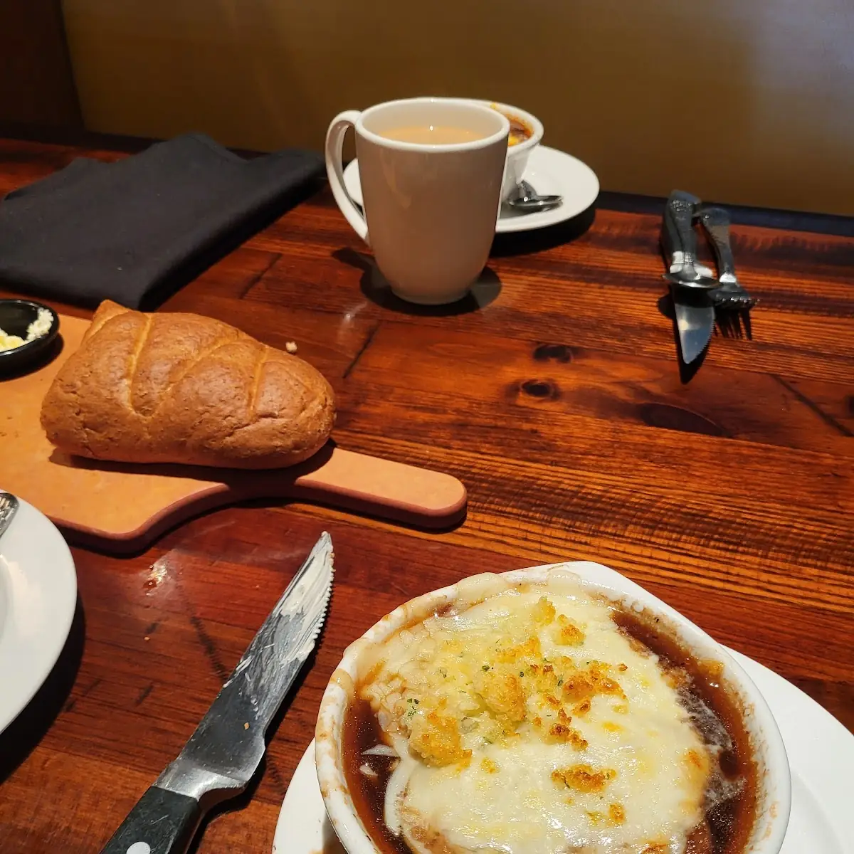 French Onion Soup