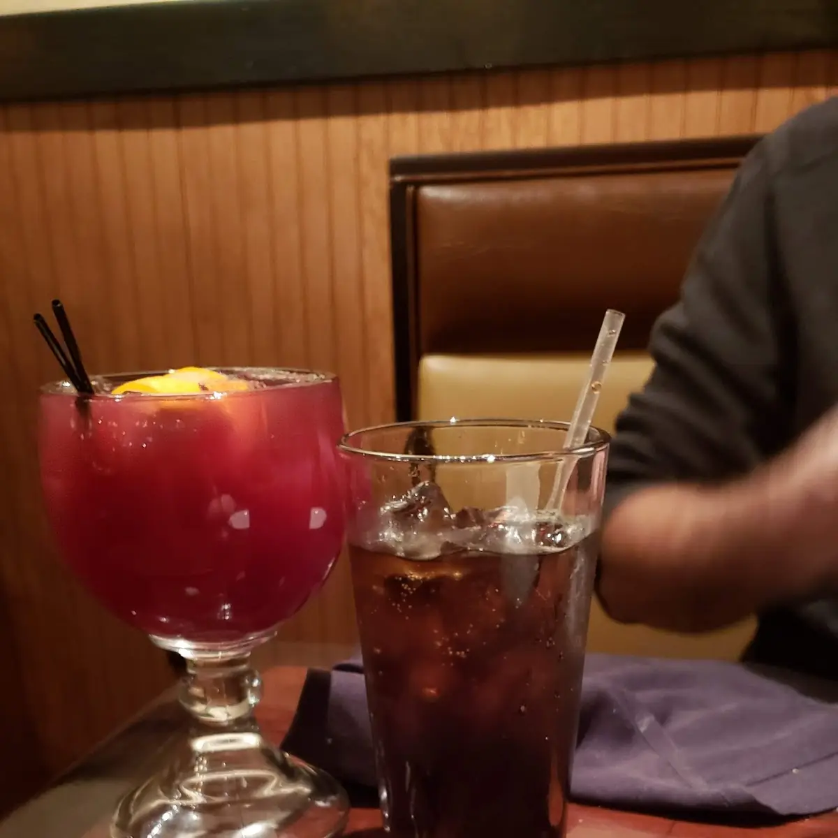 Longhorn Old Fashioned