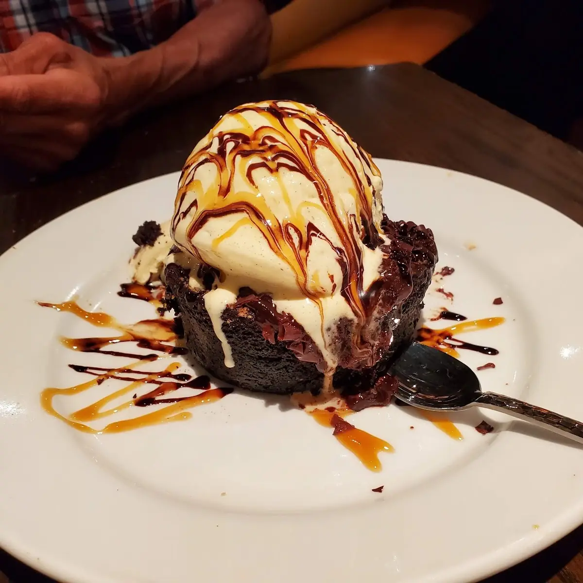 Molten Lava Cake